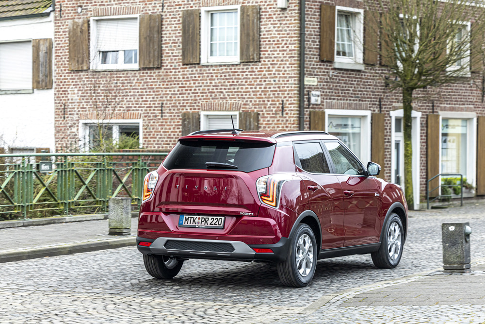 Цены начинаются с отметки в 26 000 евро.