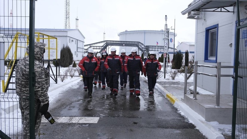    Каспийский Трубопроводный Консорциум