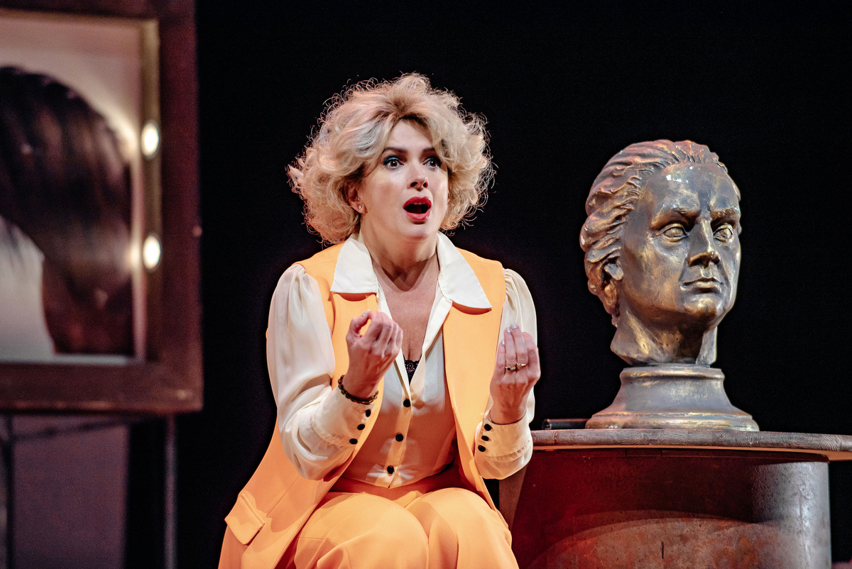 ЯД (Мария Порошина в ролях)