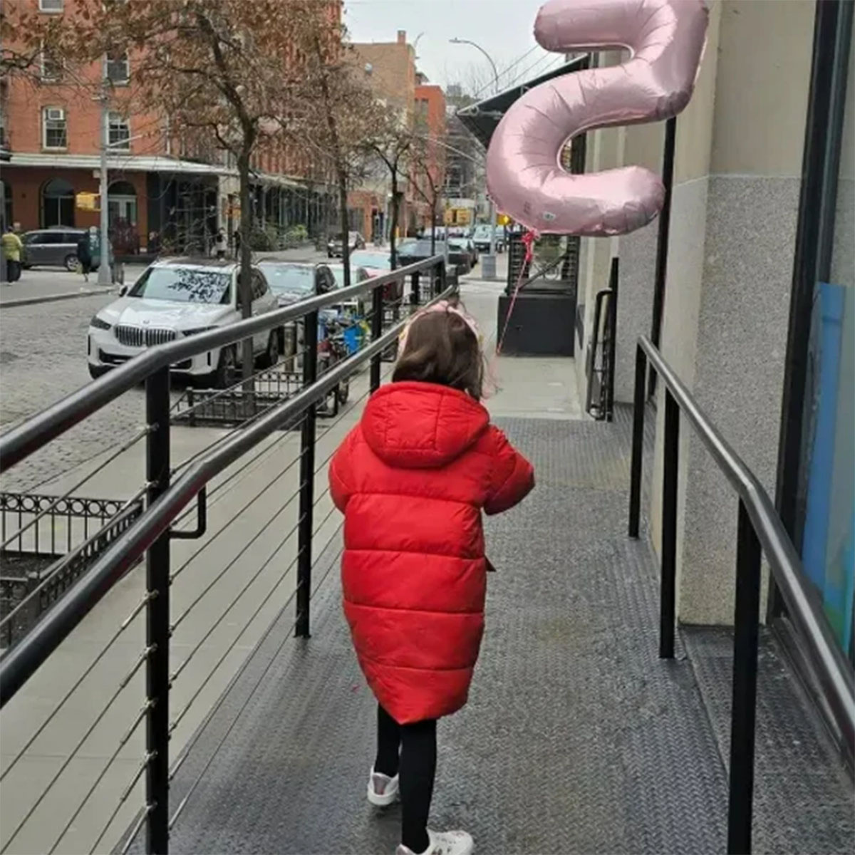 Дочь Данилы Козловского Ода Валентина. Фото: соцсети Данилы Козловского