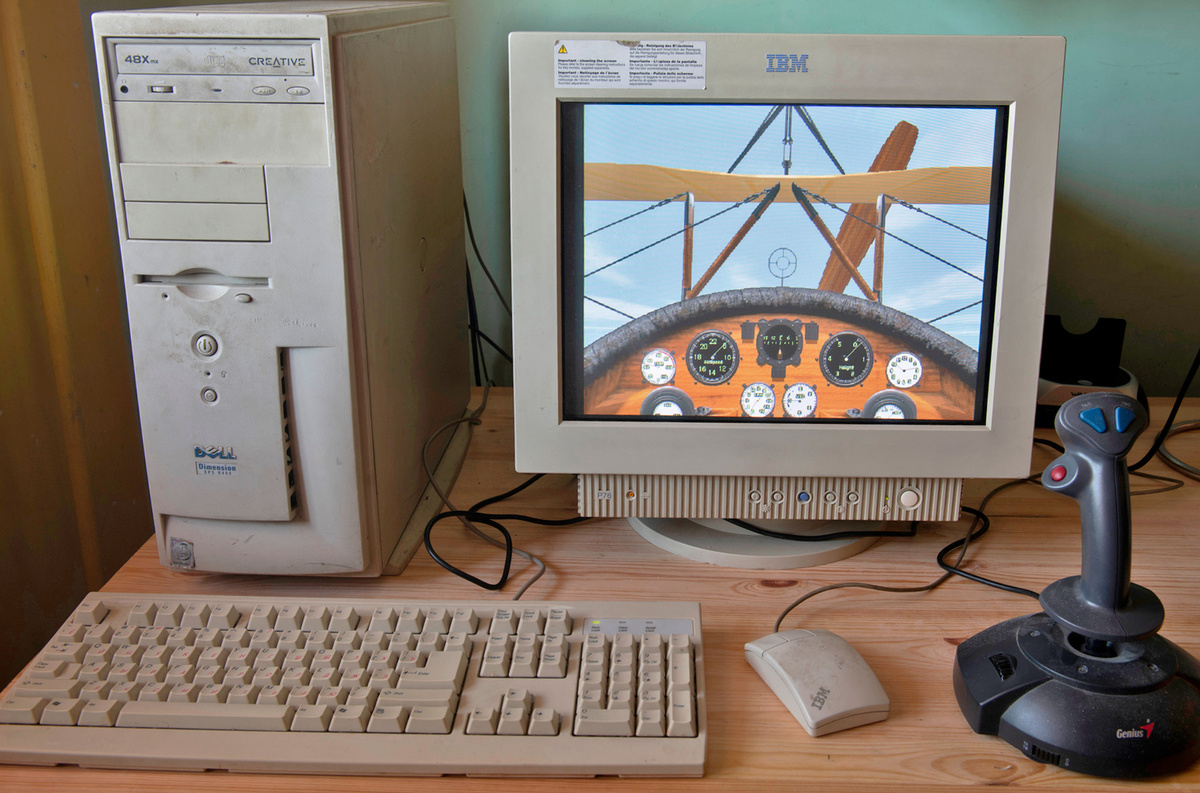 Чем современный интернет отличается от того, который был 20 лет назад. Автор фото: Яков Халип