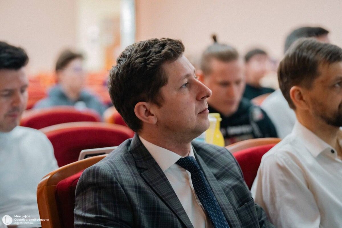  📷    Областные соревнования по спортивному программированию завершились в Оренбурге Белов Михаил Александрович