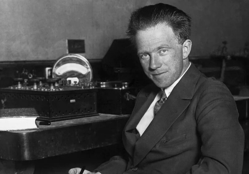 Вернер Гейзенберг