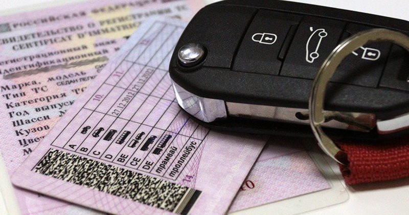 В России права выдают на срок 10 лет. Фото из интернета