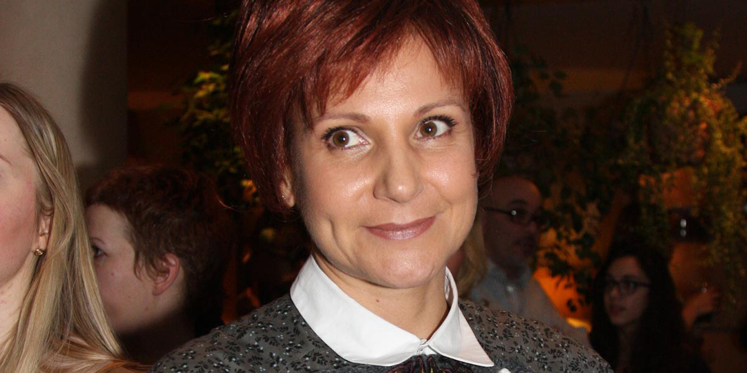 Людмила Артемьева – надоели поклонники?