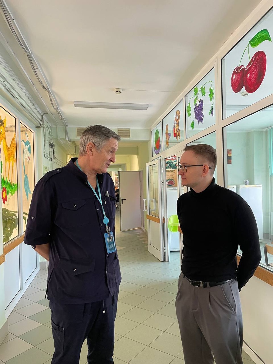    Фото Минздрава Самарской области