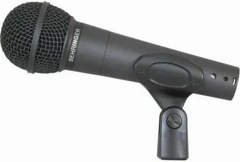 Микрофон Behringer XM8500.
