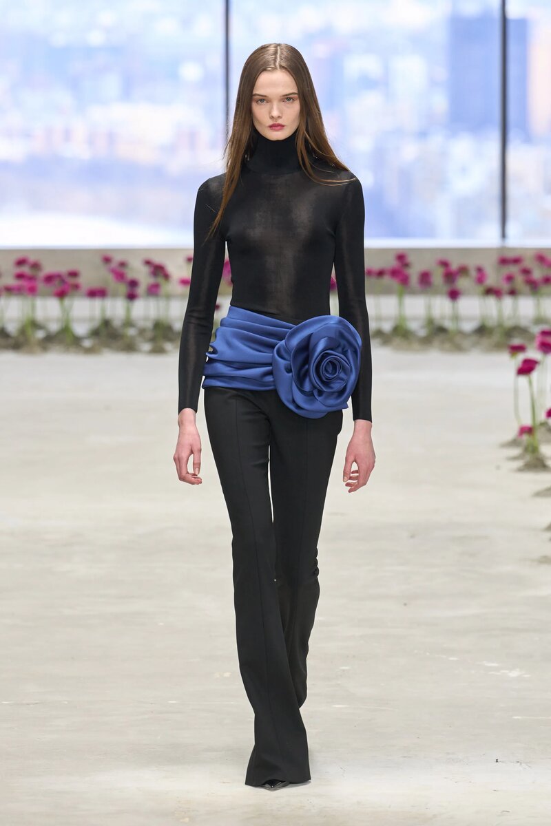 Carolina Herrera Fall 2025 Ready-To-Wear