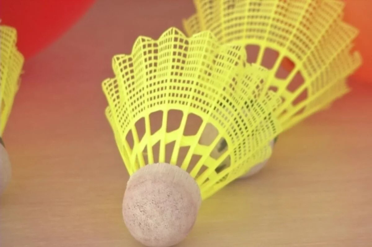    В Екатеринбурге открылись всероссийские соревнования по бадминтону