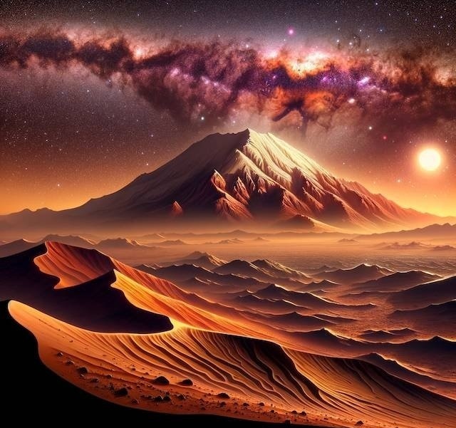 С большим удовольствием ставлю это изображение, подаренное мне Ксенией в предыдующей части.