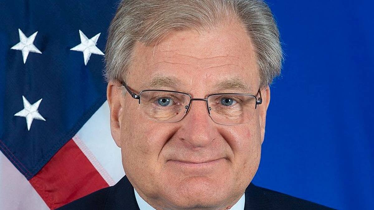    Фото: пресс-служба Государственного департамента США