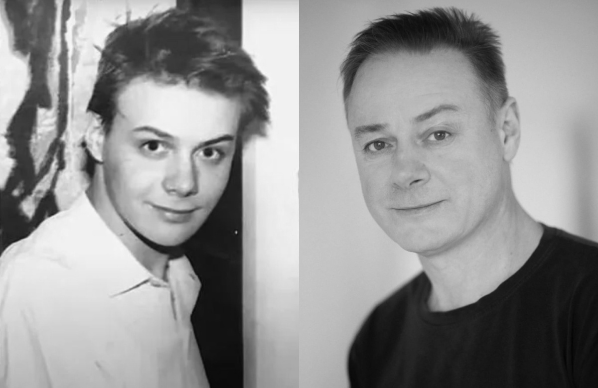 на фото Игорь Николаев