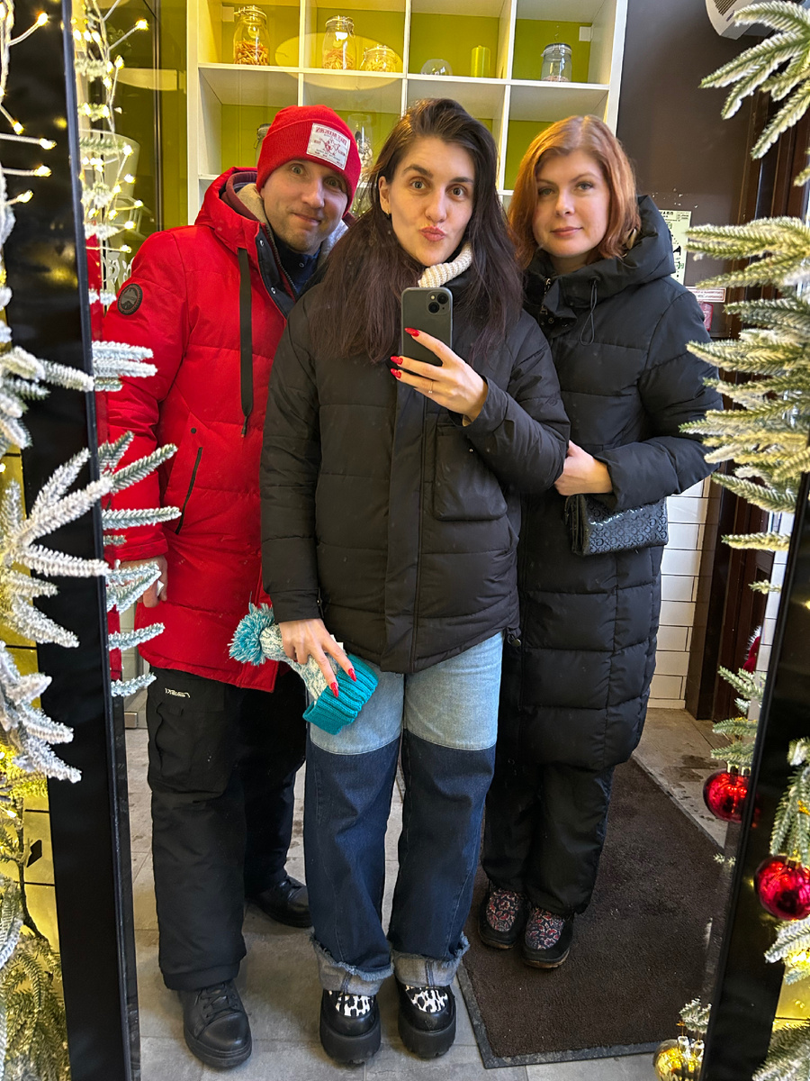 Фото из архива автора