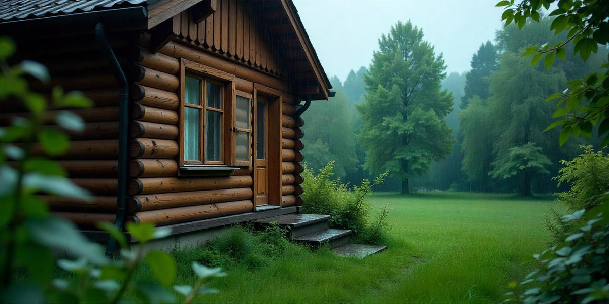 Частный дом