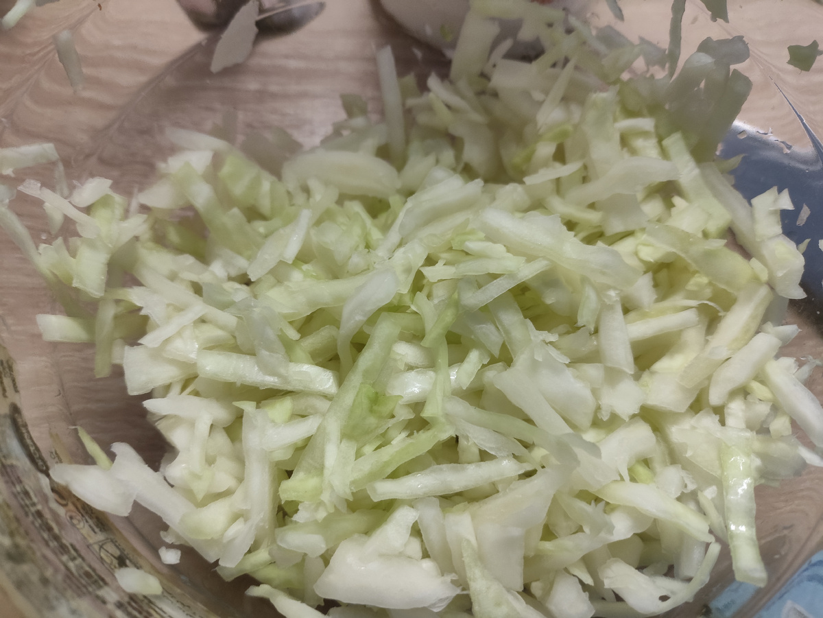 Это я ее уже сильно-сильно помяла )))