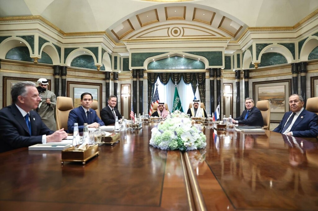 Фото: telegram.org / Мария Захарова