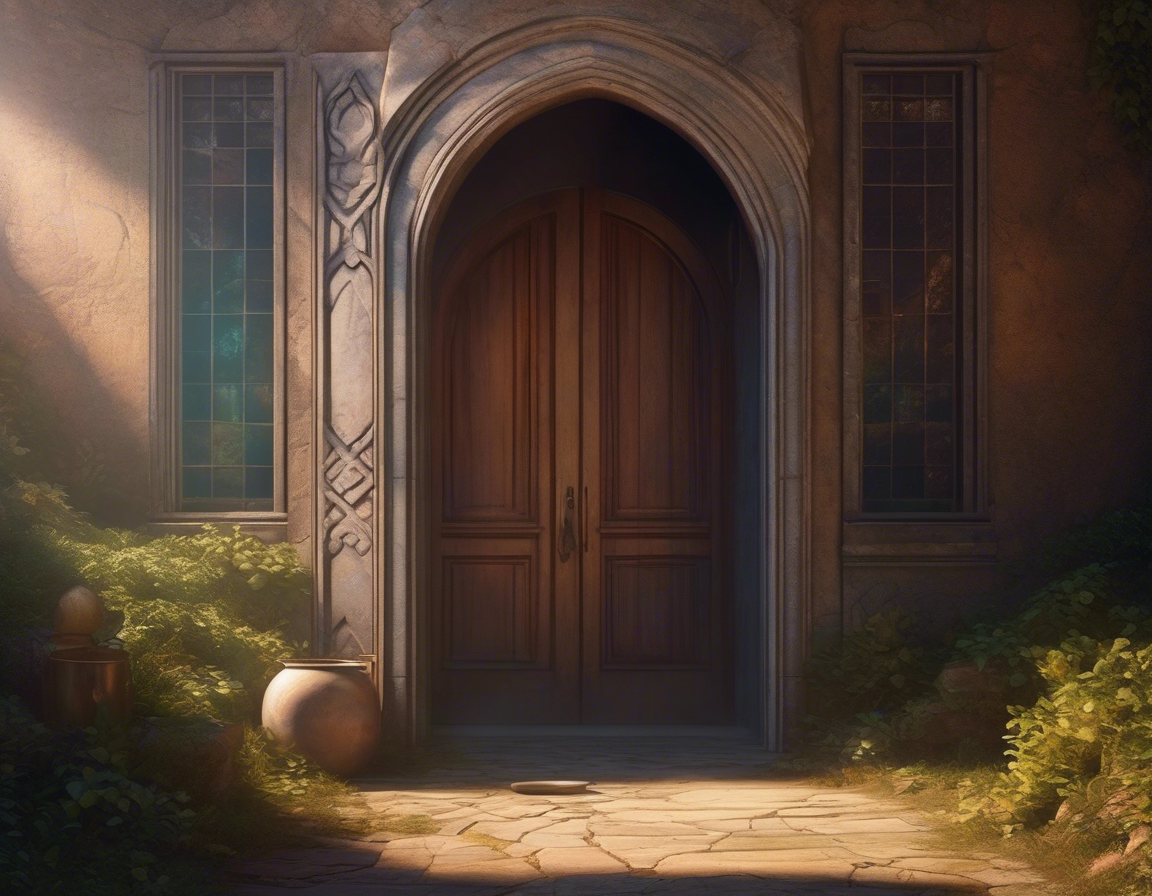 мистическая история