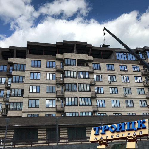 Реализованные проекты компании Ярмак
