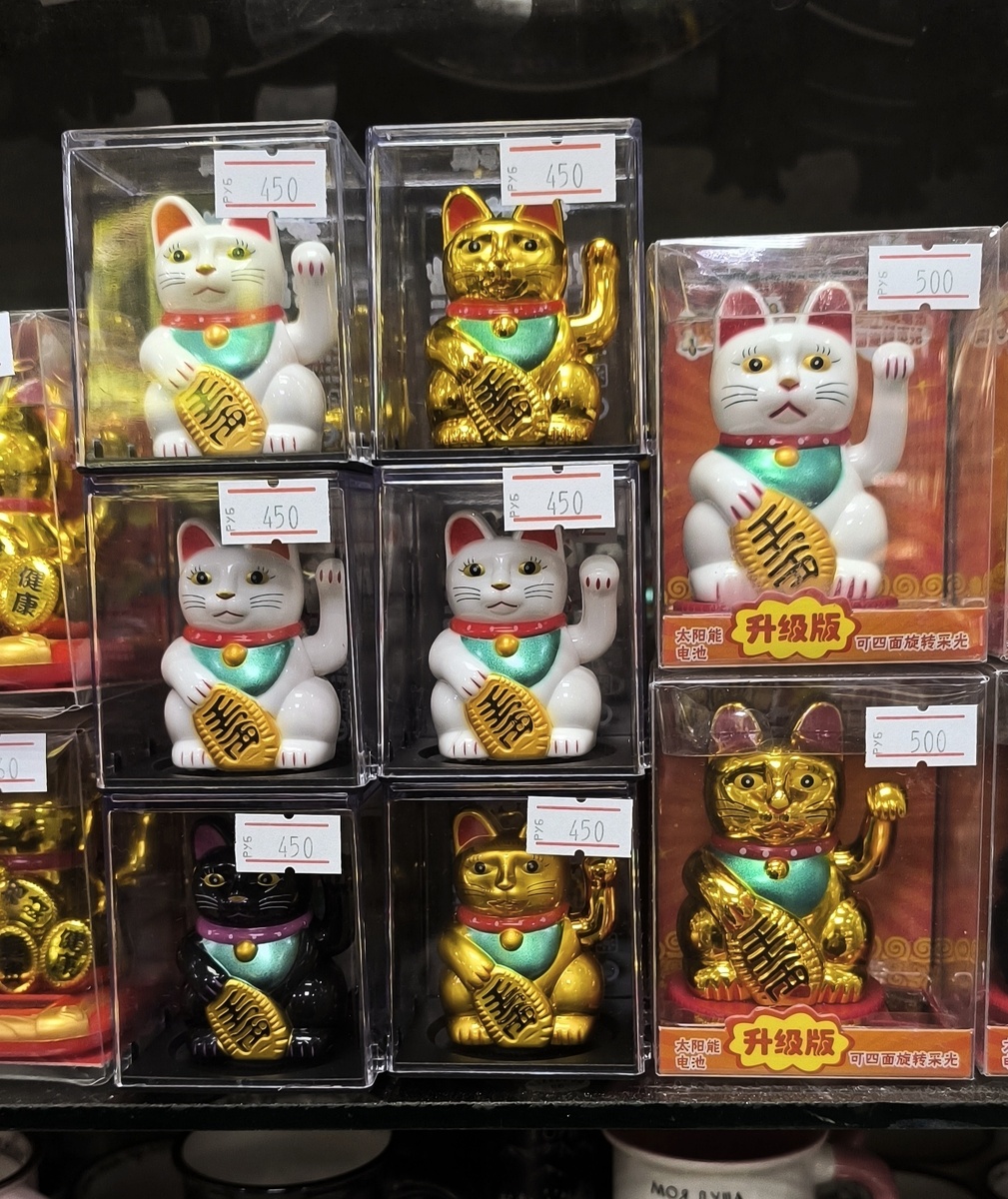 Здесь и далее фото автора канала.