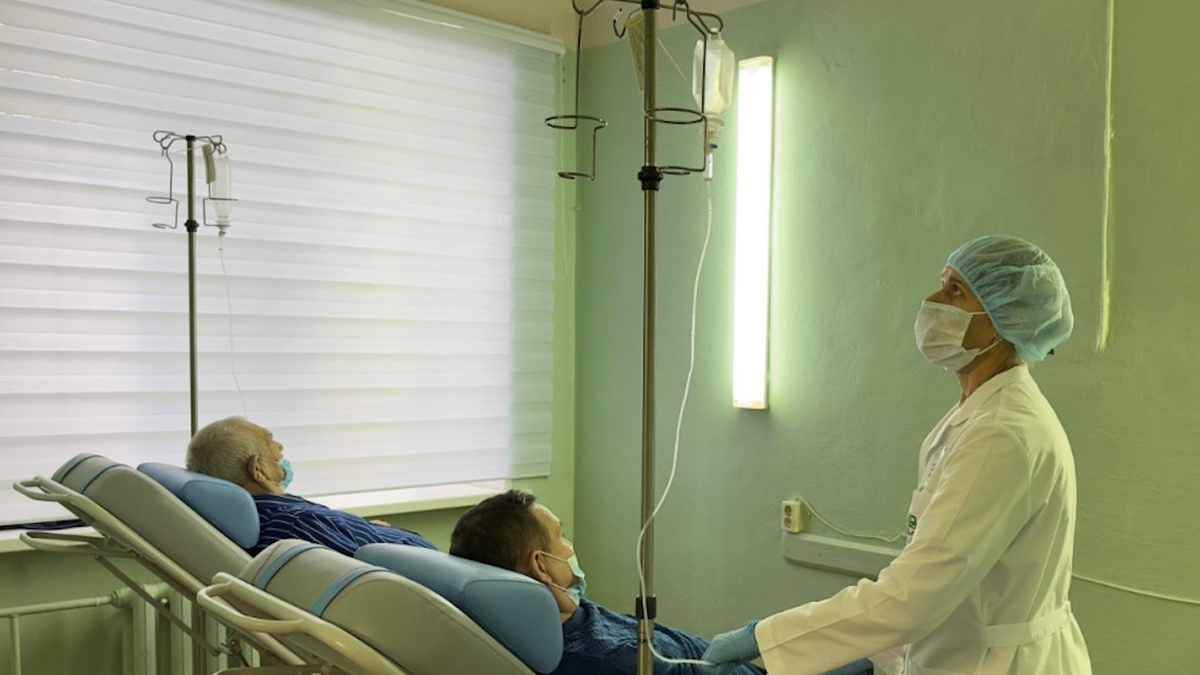    За время реализации нацпроекта Центры амбулаторной онкологической помощи посетили свыше 905 тысяч пациентов