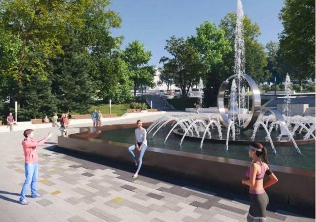    В Уфе начнётся реконструкция парка имени Ленина