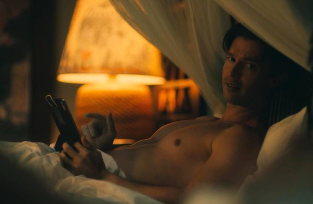    Кадр из сериала «Белый лотос»