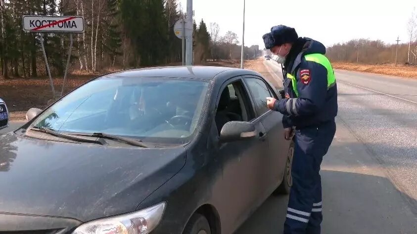 Если водителя поймают пьяным за рулем повторно, ему грозит уголовная ответственность и конфискация авто. Фото: УМВД России по Костромской области