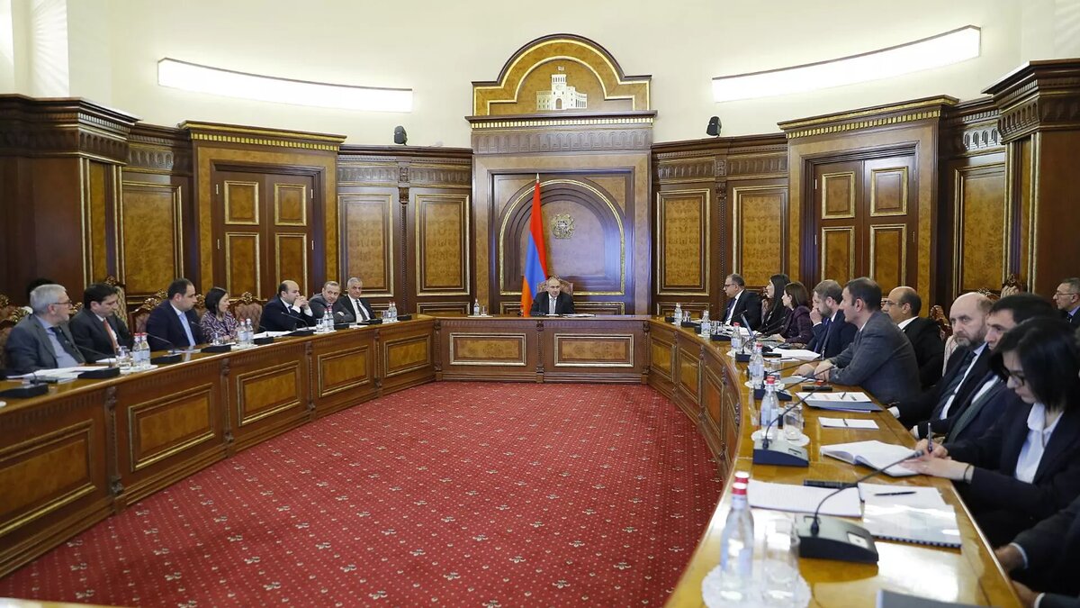 © Photo : official site of the Prime Minister of RA