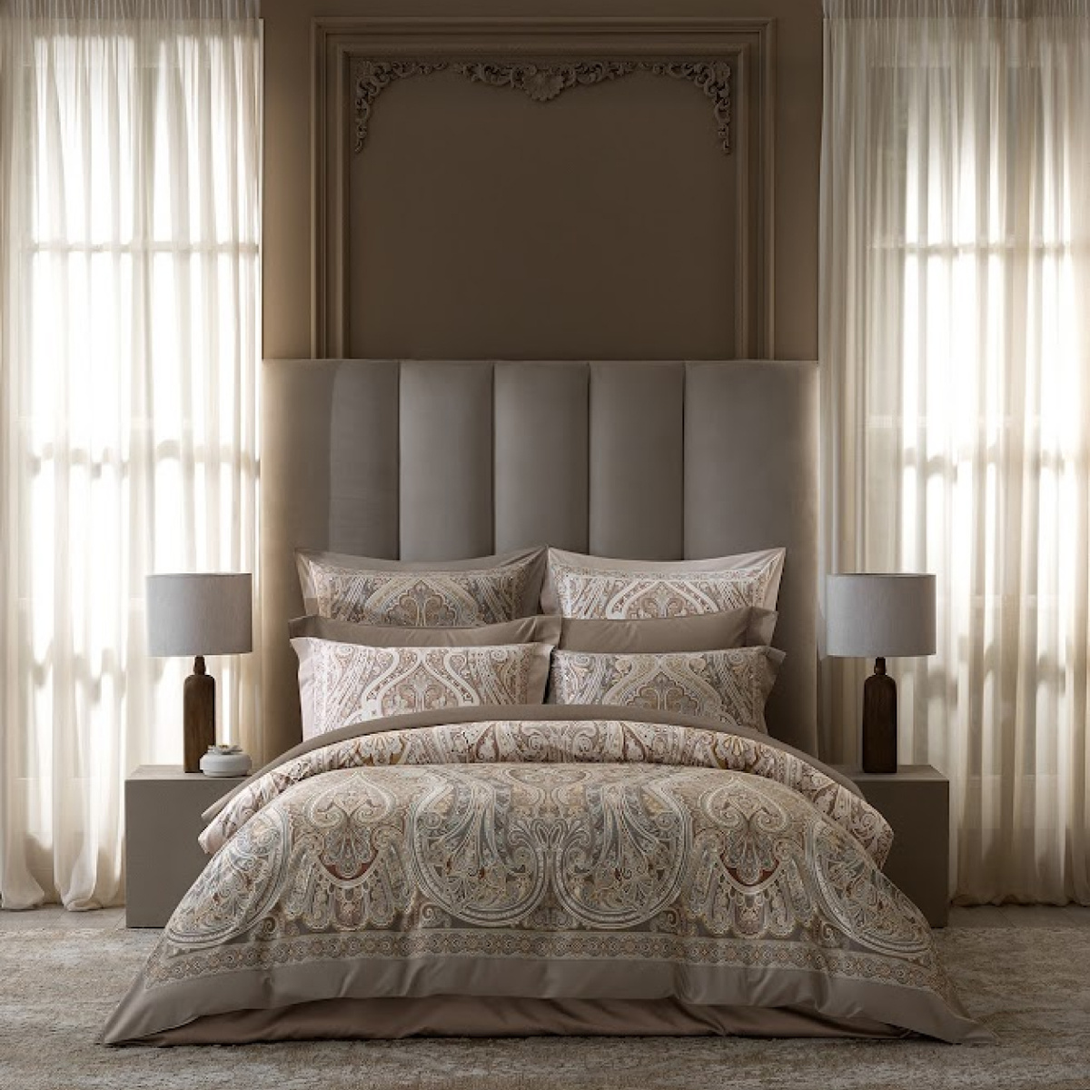 Комплект постельного белья «Алькан»