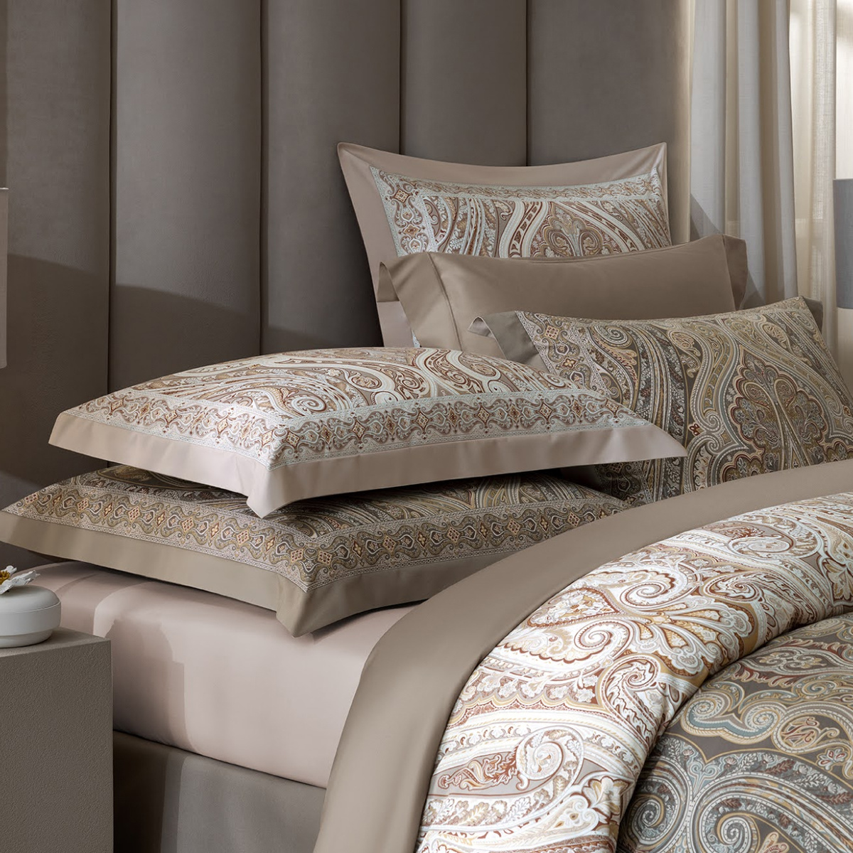 Комплект постельного белья «Алькан»