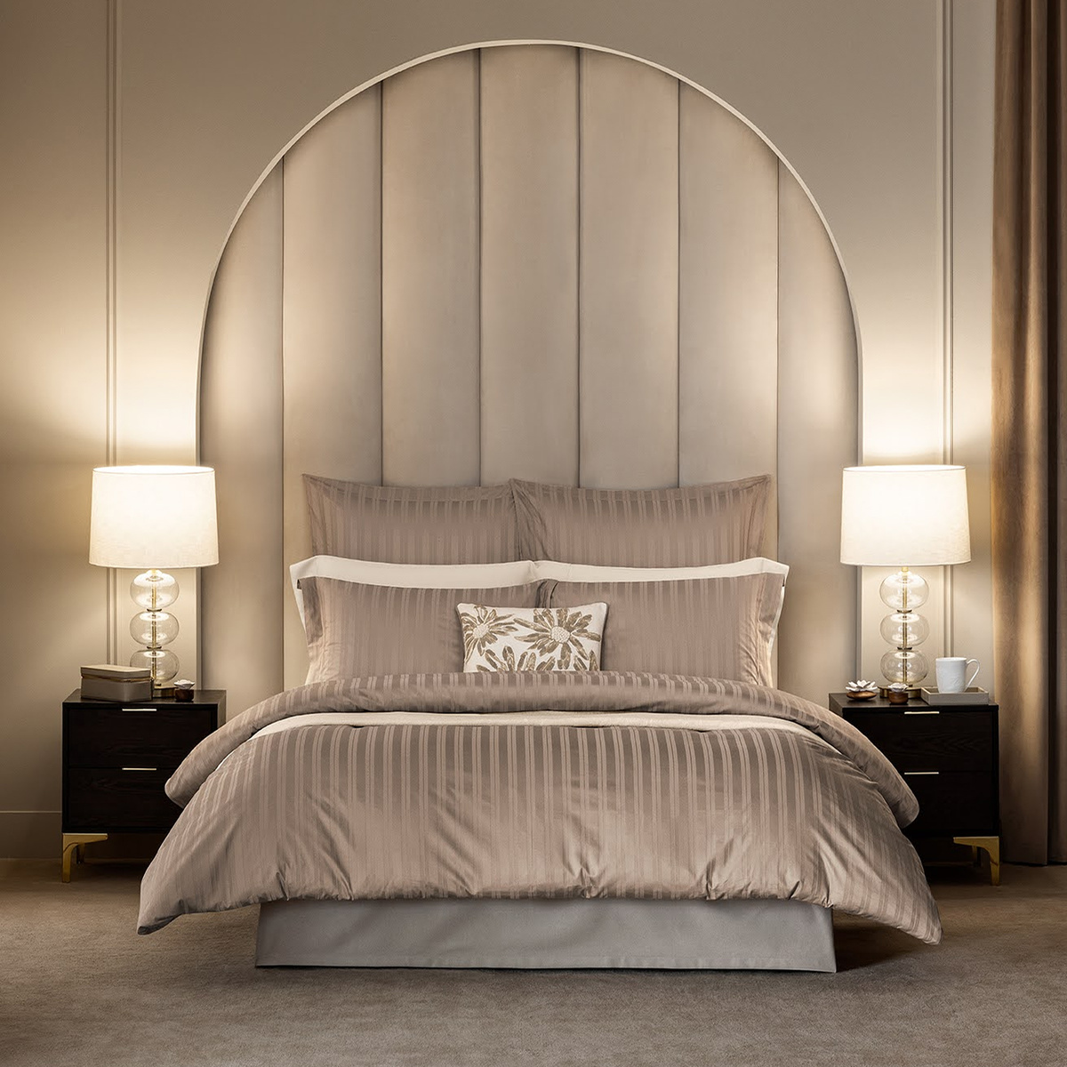 Комплект постельного белья «Саккард»