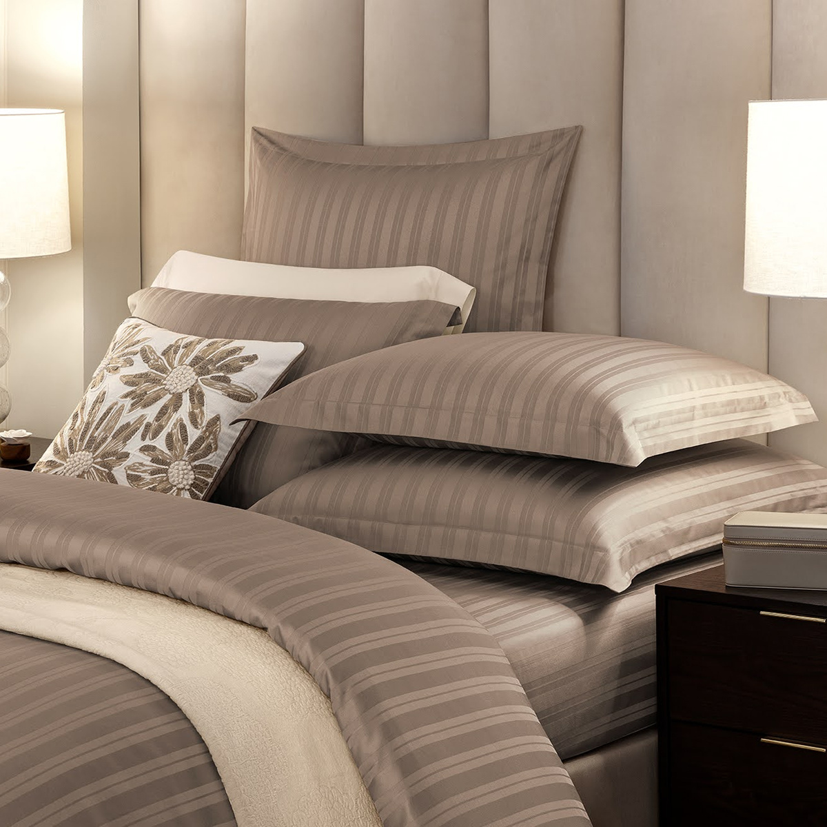 Комплект постельного белья «Саккард»