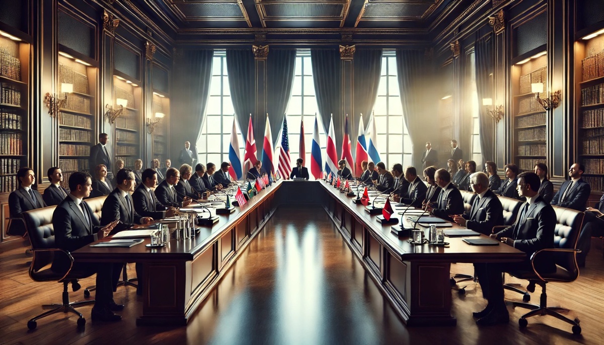 Изображение создано при помощи ИИ