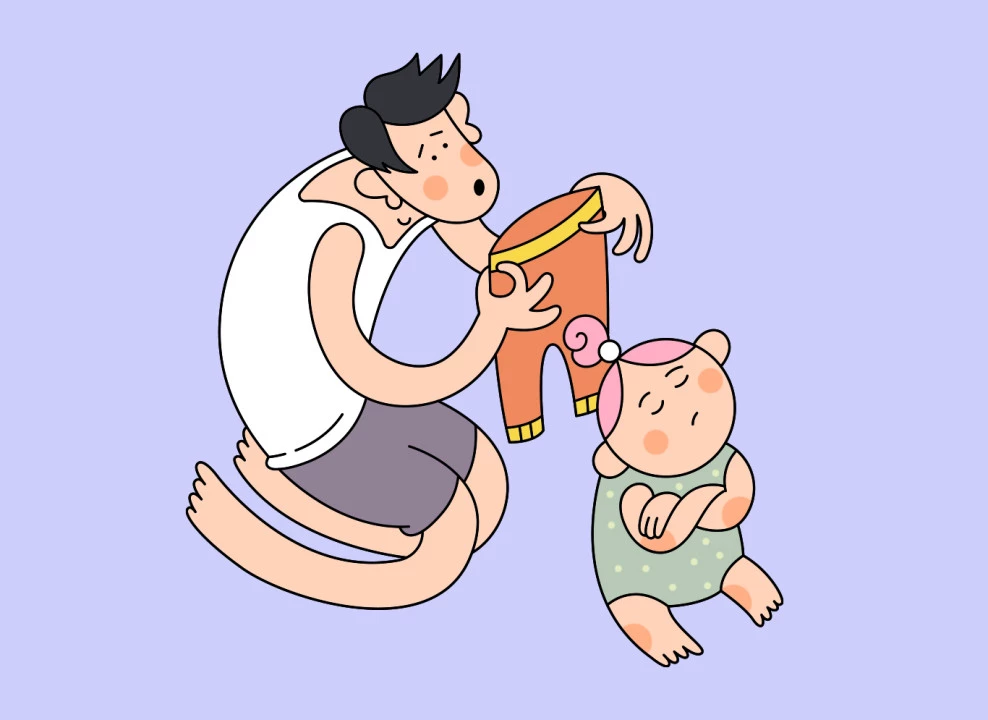 Иллюстрация Насти Железняк