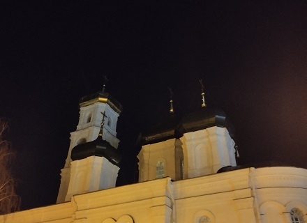 Фотография из личного архива автора