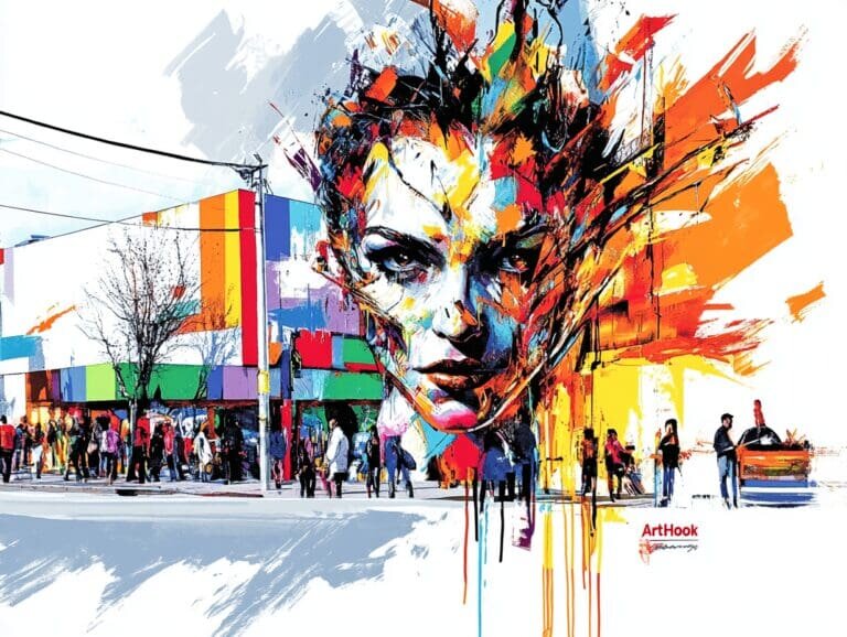    Преображение промзон искусством: как urban-art меняет облик городов и улучшает качество жизни Art-Hook.Ru