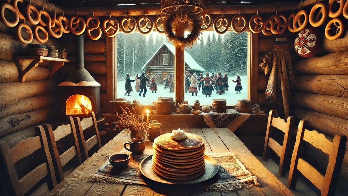    Изображение создано при помощи ИИ.