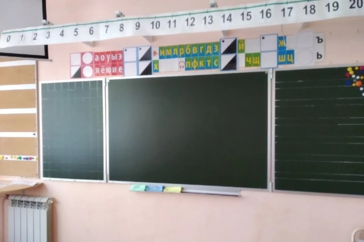    ЧП в элитной школе.