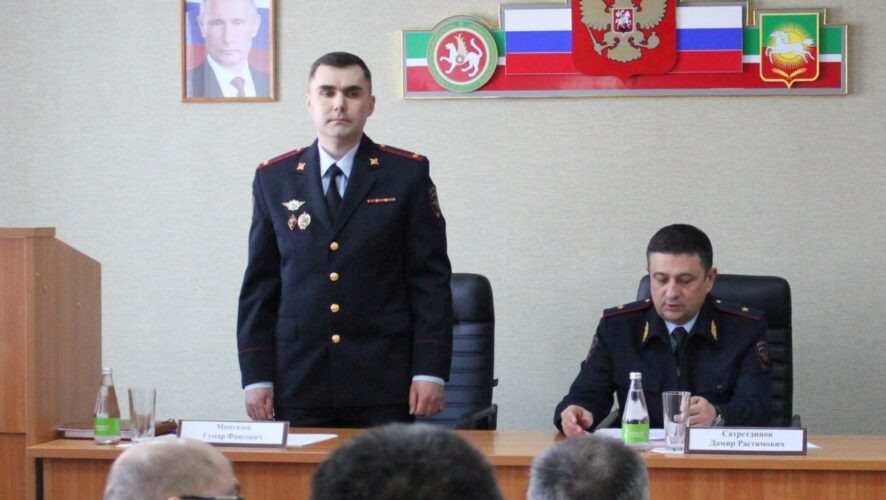    Фото: МВД по РТ