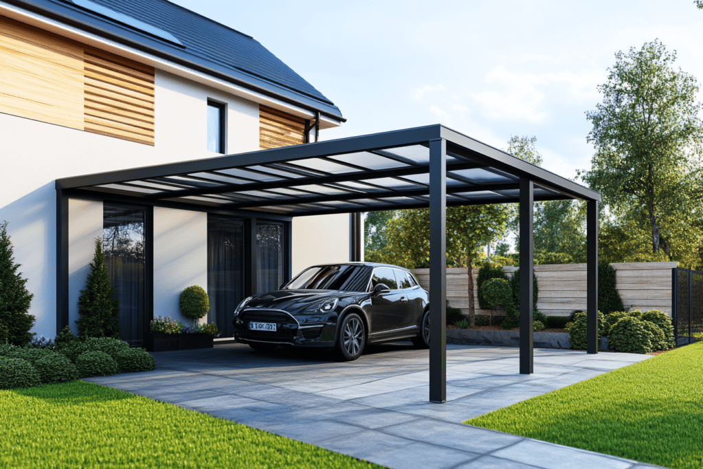    Металлические лестницы от ZMK-Zenit: Совершенство дизайна и безопасности для вашего дома в Уфе ZMK-ZENIT