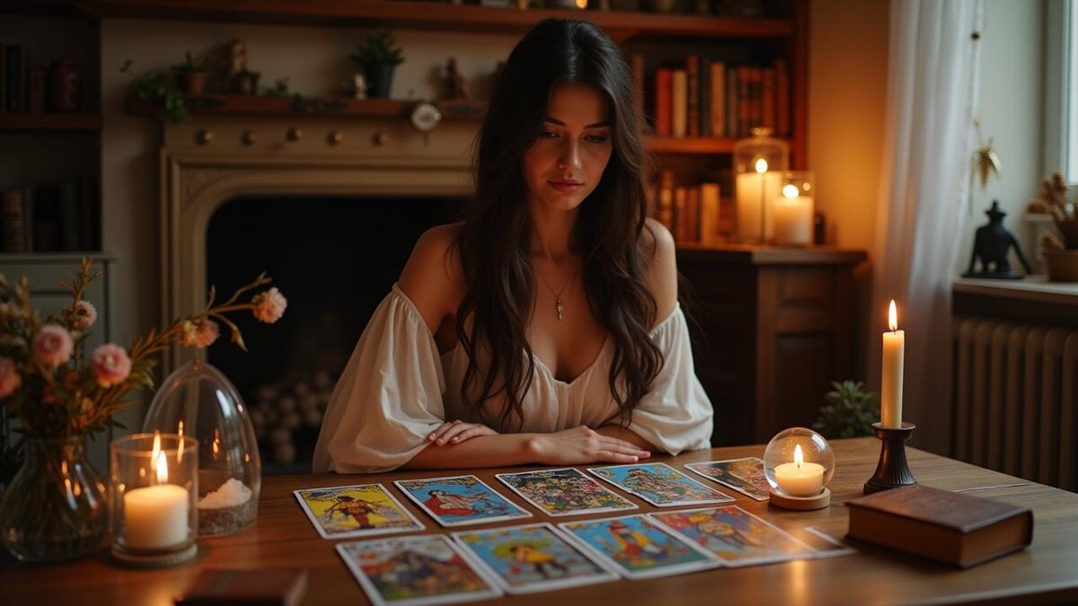    Как расклад Таро «Сохранится ли мой брак?» поможет вам понять и решить проблемы в отношениях Злата Аметист