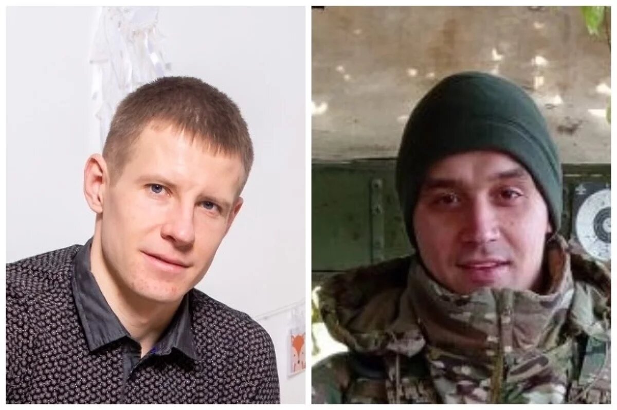    Данил Хилобок (слева) и Ян Журавлев.