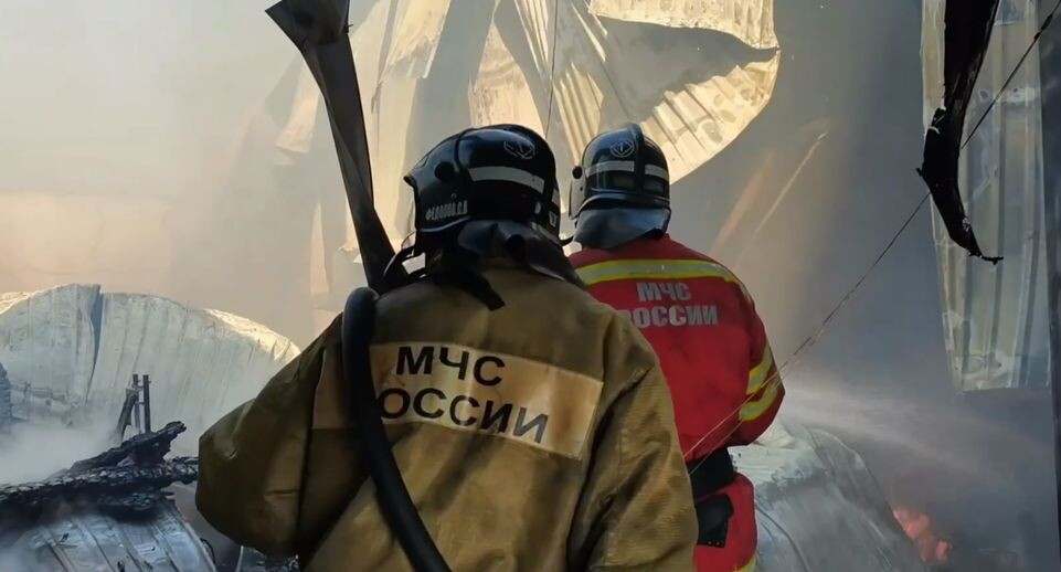    Пресс-служба МЧС