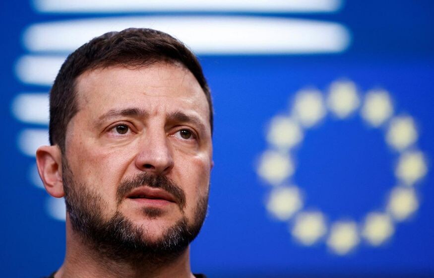    «Откуда такое ощущение, что сейчас Украина на это пойдет?»: Зеленский