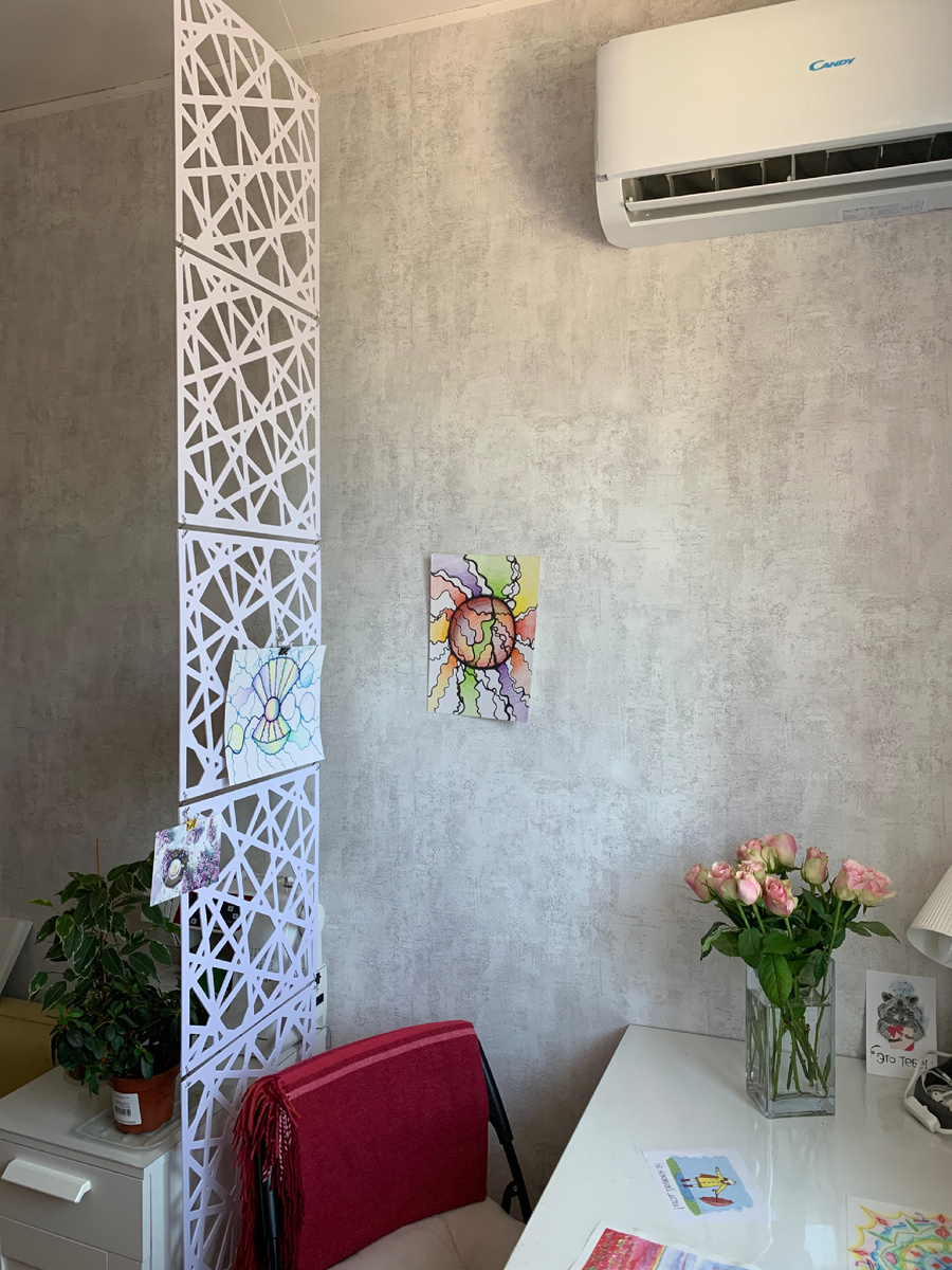 Мое рабочее место