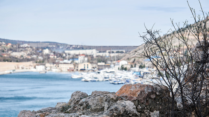     Cевастополь Gettyimages.ru Евгений Харитонов