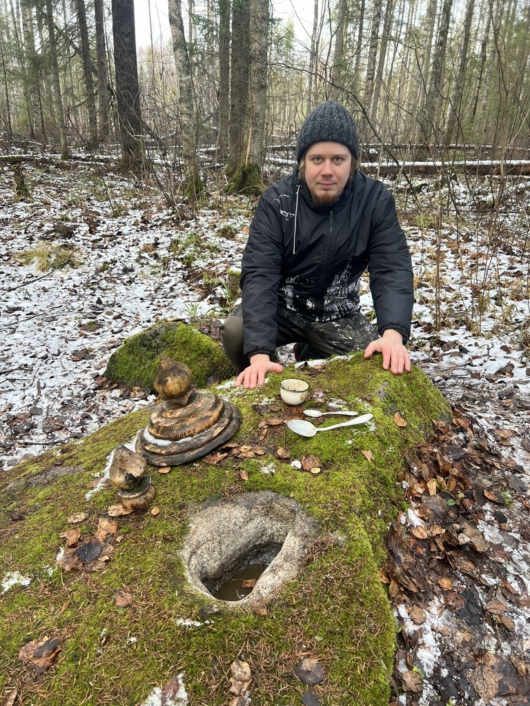 Стопочка Богородицы