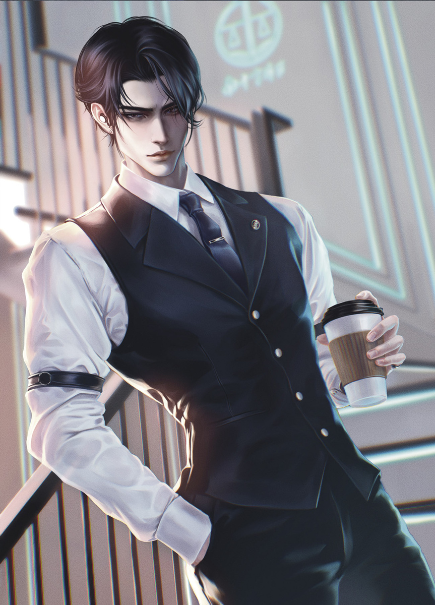 Гу Ян, Му Сули «Первоклассный адвокат»