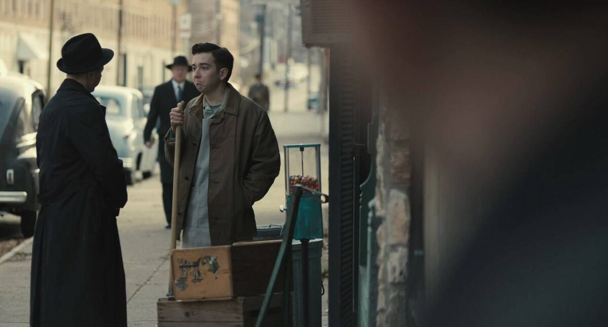 Пролистните изображение, чтобы увидеть следующий кадр из фильма «Ловушка» (2016)