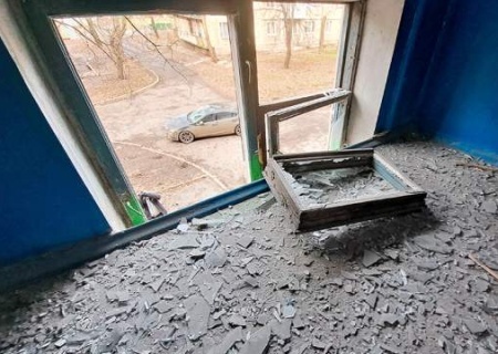    К концу 3-го года СВО в ДНР решили защищать Горловку от украинских дронов